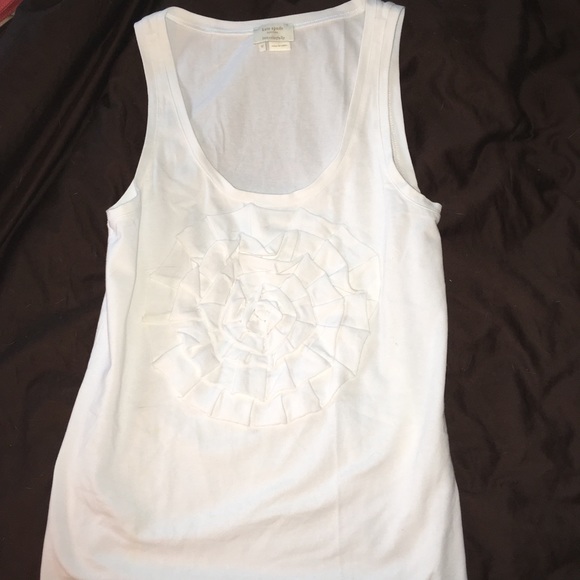 kate spade Tops - Kate Spade Flower Top